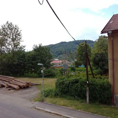 Apartmán Prefa Benesov nad Ploucnici Esterno foto