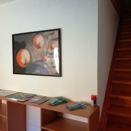 Apartmán Prefa Benesov nad Ploucnici Esterno foto