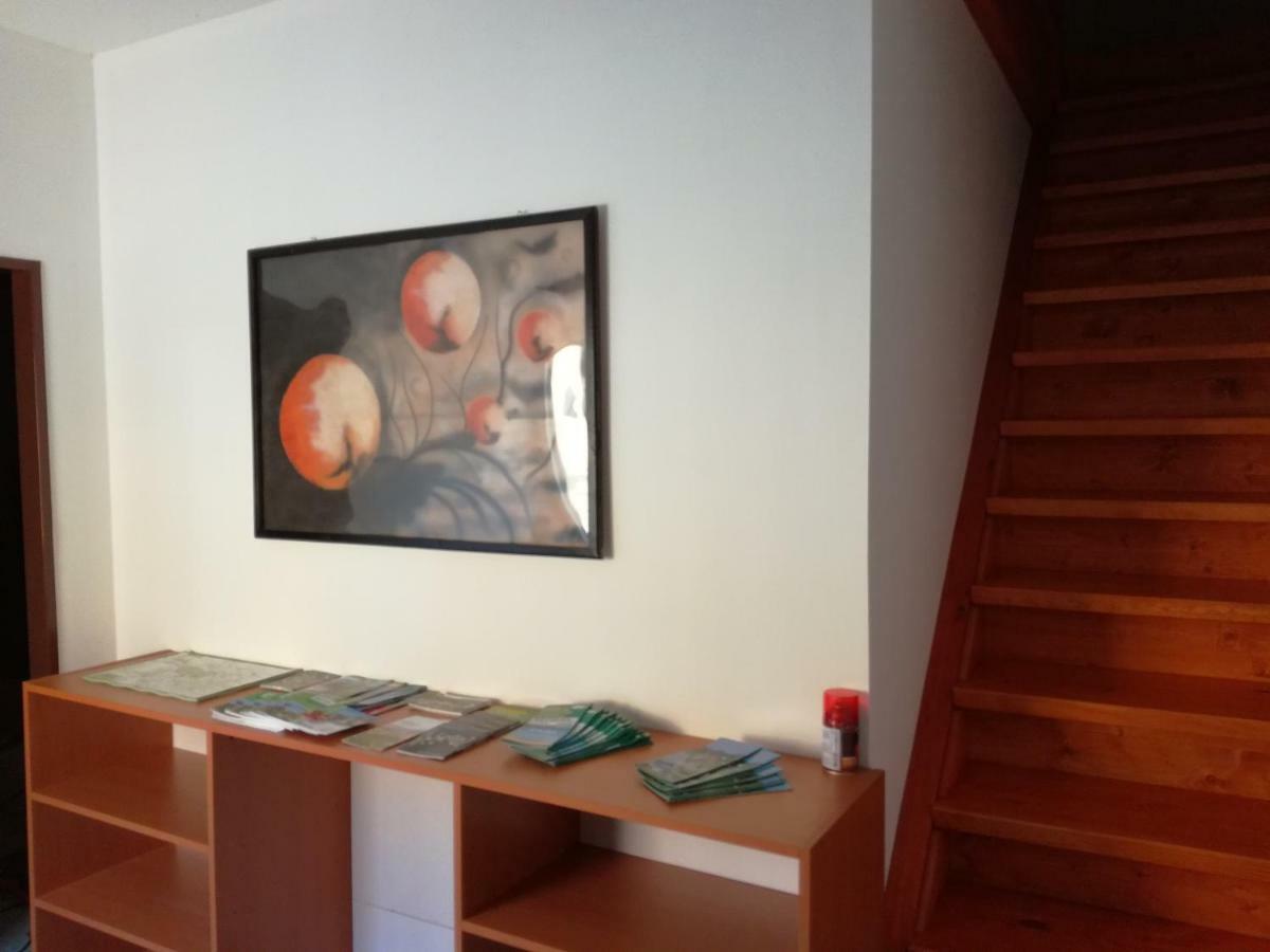 Apartmán Prefa Benesov nad Ploucnici Esterno foto