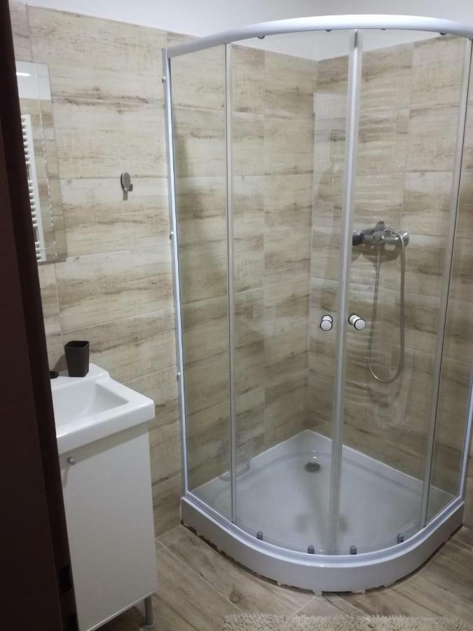 Apartmán Prefa Benesov nad Ploucnici Esterno foto