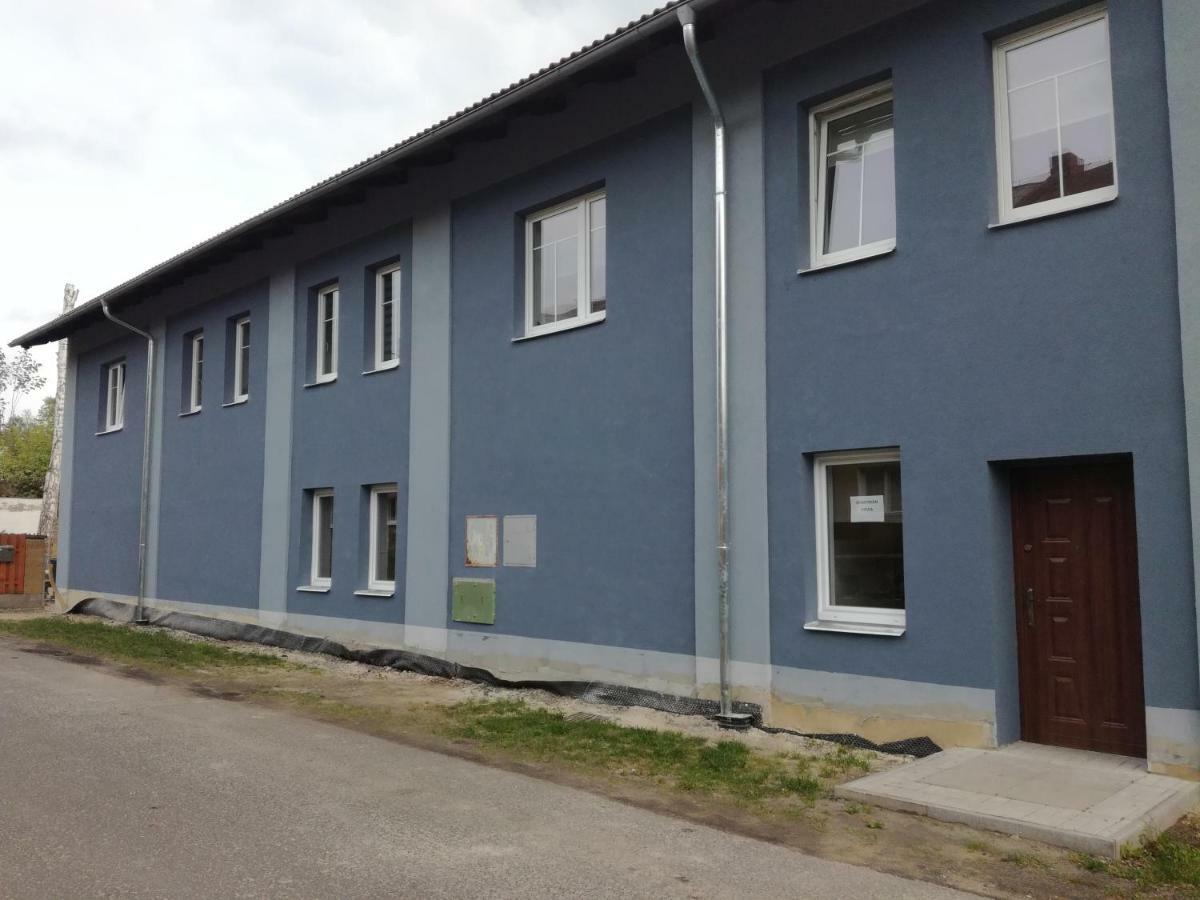 Apartmán Prefa Benesov nad Ploucnici Esterno foto