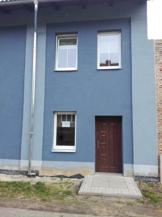 Apartmán Prefa Benesov nad Ploucnici Esterno foto